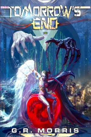 Tomorrow’s End cover