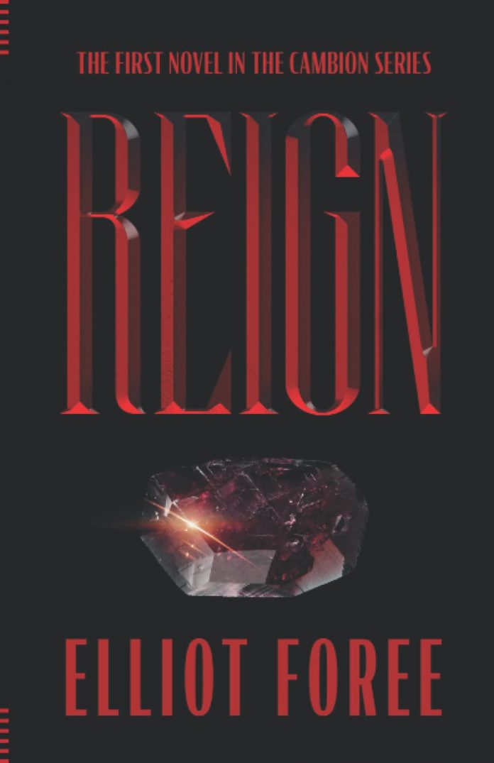 Reign by Elliot Foree Reign by Elliot Foree