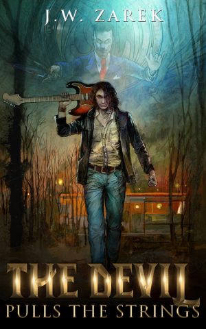 The Devil Pulls the Strings cover