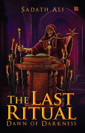 The Last Ritual: Dawn of Darkness cover