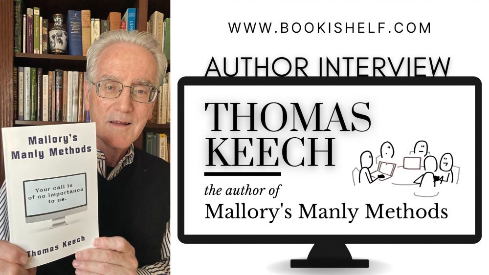 Mallory's Manly Methods, Thomas Keech, 9781735593852