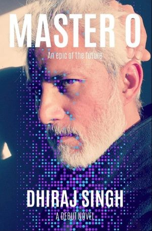 Master O: An epic of the future cover