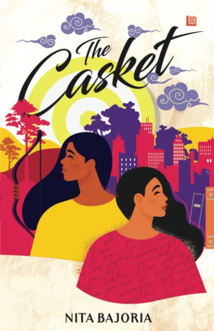 The Casket and Besky by Nita Bajoria The Casket and Besky by Nita Bajoria