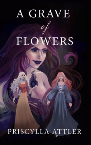A Grave of Flowers cover