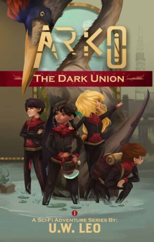 ARKO: The Dark Union cover