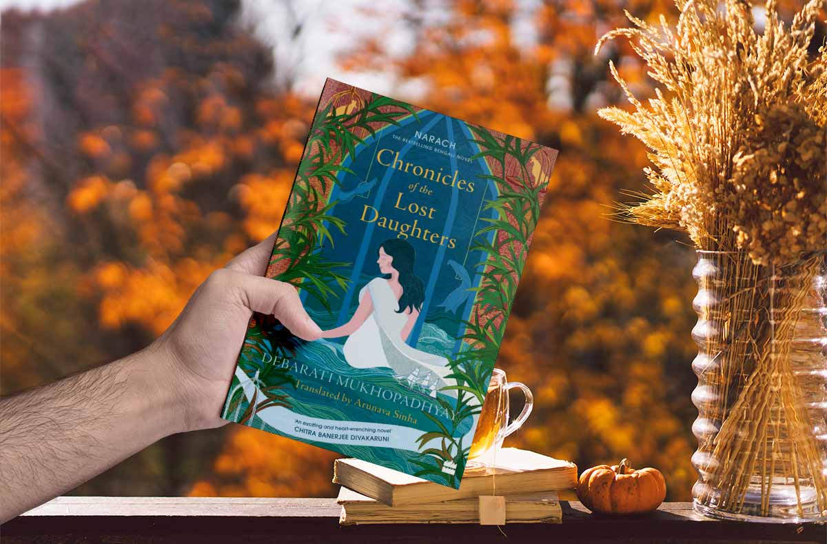 Book Review - Chronicles of the Lost Daughters by Debarati Mukhopadhyay