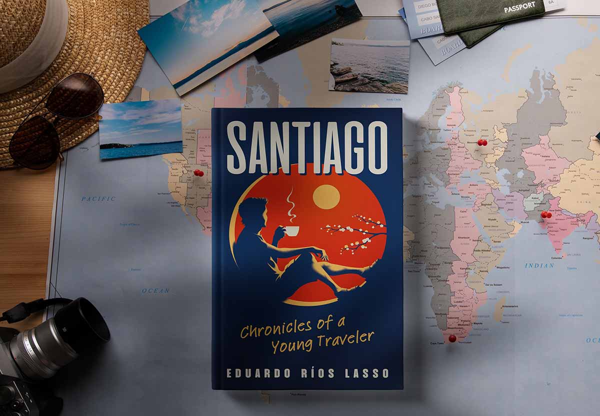 Book Review - Santiago by Eduardo Ríos