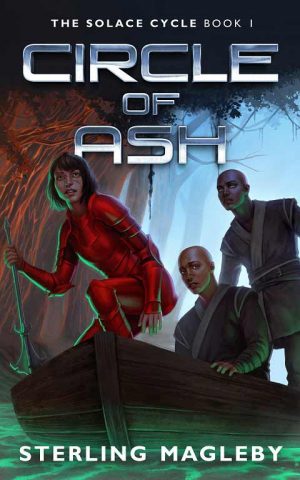 Circle of Ash cover