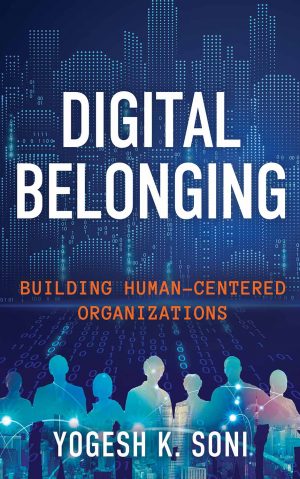 Digital Belonging cover