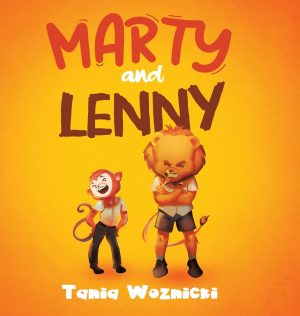 Marty and Lenny cover