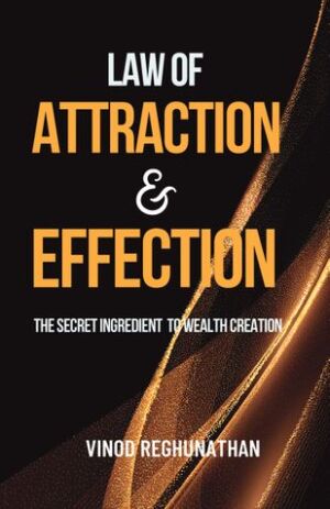 The Law of Attraction & Effection cover