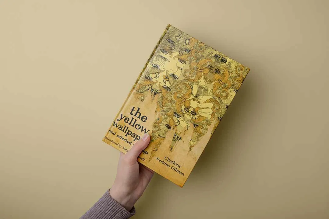 Book Review - The Yellow Wallpaper by Charlotte Perkins Gilman