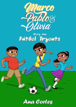 Marco, Pablo, & Olivia cover