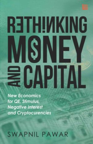 Rethinking Money and Capital cover
