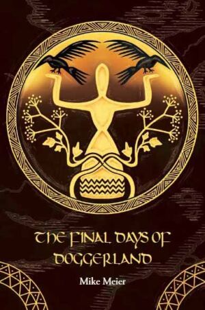 The Final Days of Doggerland cover