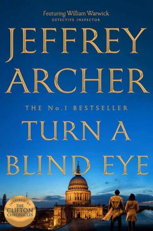 Turn a Blind Eye cover