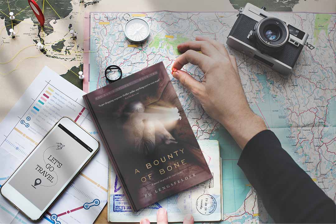 Book Review - A Bounty of Bone by P.G. Lengsfelder