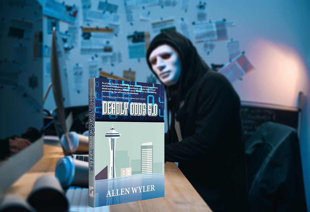 Book Review - Deadly Odds 5.0 by Allen Wyler