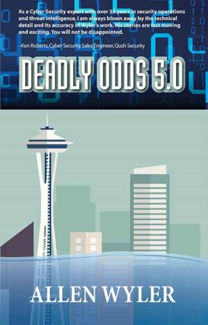Deadly Odds 5.0 cover