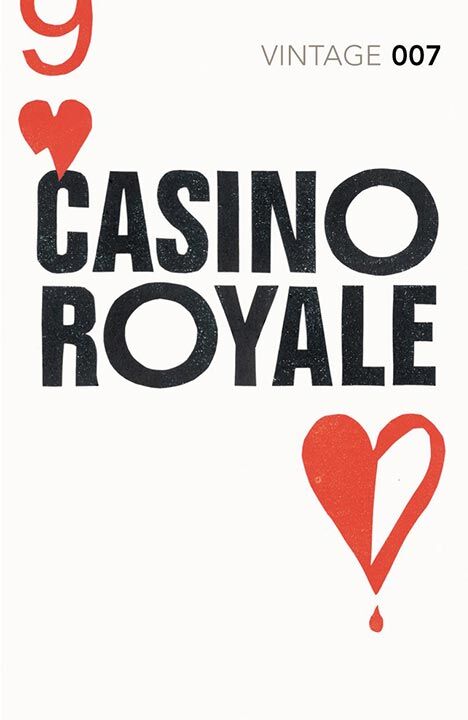 Casino Royale by Ian Fleming_