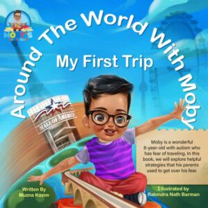 Around the World with Moby cover