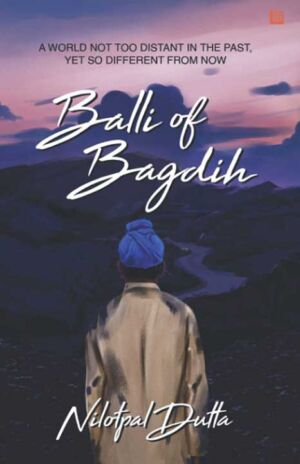 Balli of Bagdih cover
