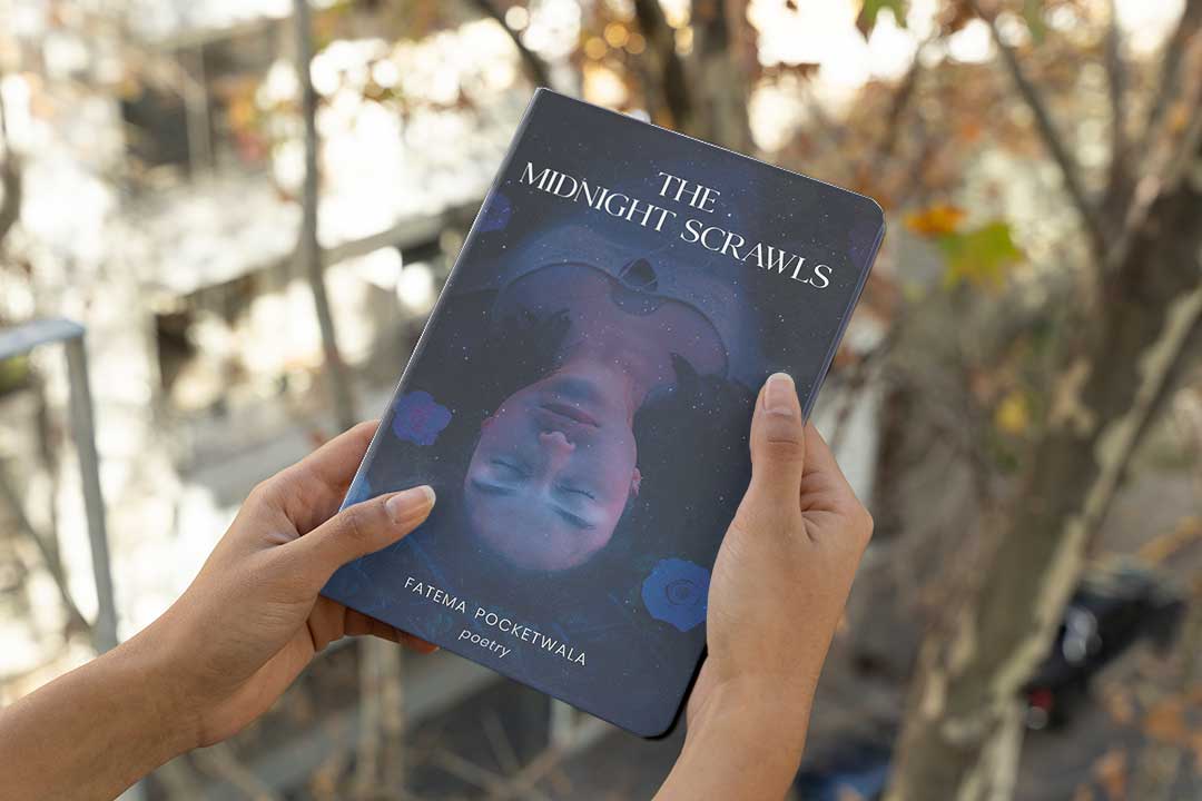 Book Review - The Midnight Scrawls by Fatema Pocketwala_