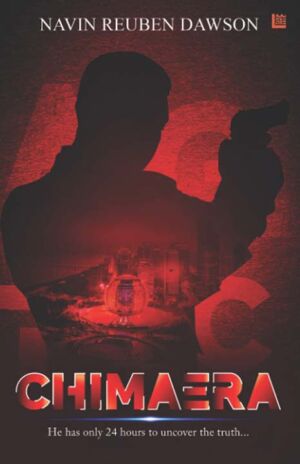 Chimaera cover