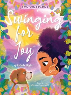 Swinging for Joy cover