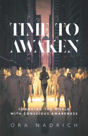 Time to Awaken cover