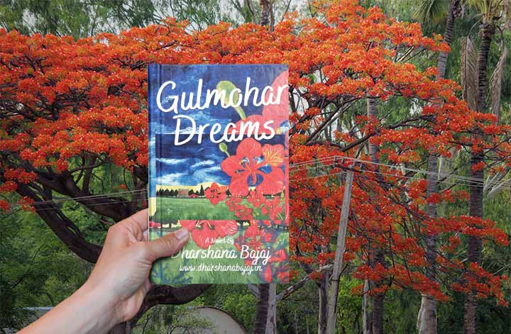 Book Review - Gulmohar Dreams by Dharshana Bajaj