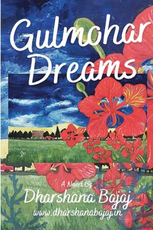 Gulmohar Dreams cover