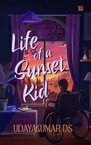 Life of a Sunset Kid cover
