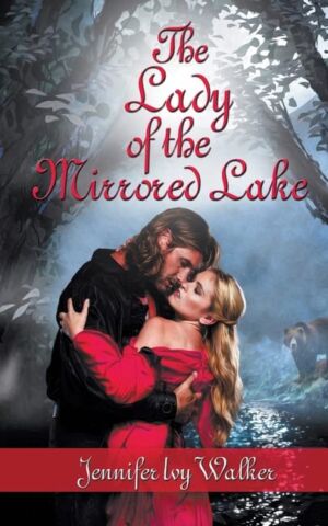 The Lady of the Mirrored Lake cover