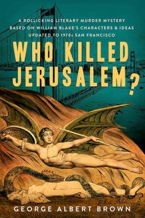 Who Killed Jerusalem? cover
