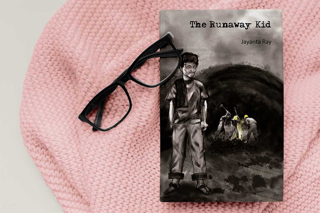 Book Review - The Runaway Kid by Jayanta Ray