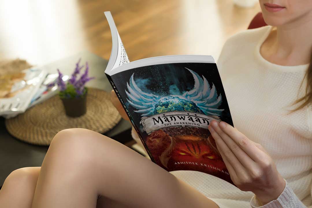 Book Reivew - Manwaan - The Awakening by Abhishek Krishnan
