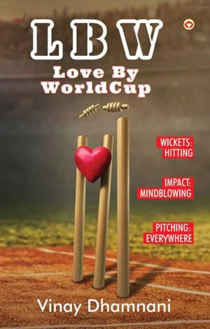 LBW: Love By World Cup cover