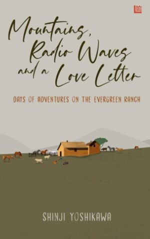 Mountains, Radio Waves and a Love Letter cover