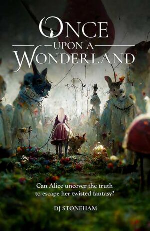 Once upon a Wonderland cover