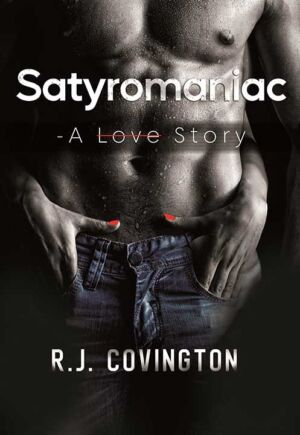 Satyromaniac – A Love Story cover