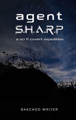 Agent SHARP cover