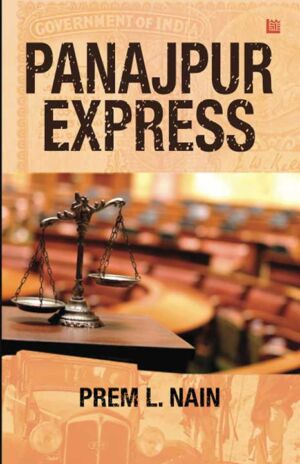 Panajpur Express cover