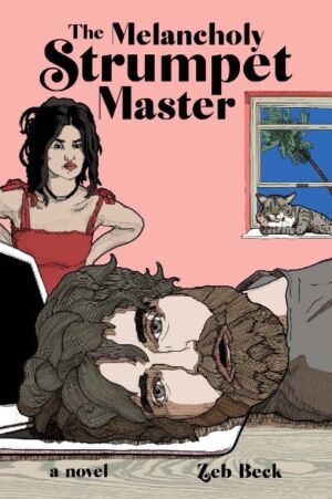 The Melancholy of Strumpet Master cover