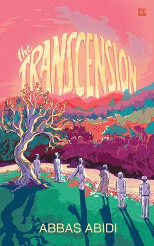 The Transcension cover