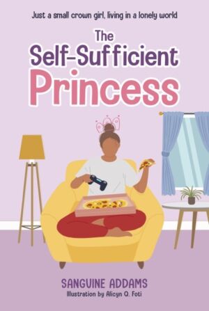 The Self-Sufficient Princess cover