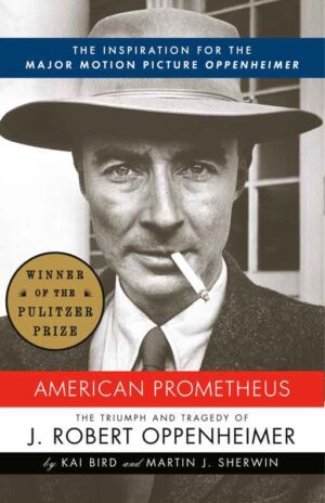 American Prometheus cover