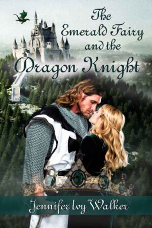 The Emerald Fairy and the Dragon Knight cover