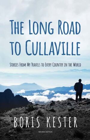 The Long Road to Cullaville cover
