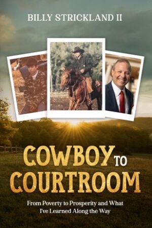 Cowboy to Courtroom cover